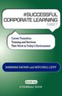 Image for # SUCCESSFUL CORPORATE LEARNING tweet Book04