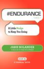Image for # Endurance Tweet Book01