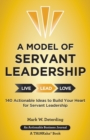 Image for A Model of Servant Leadership