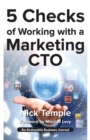 Image for 5 Checks of Working with a Marketing CTO