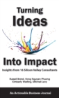 Image for Turning Ideas Into Impact : Insights from 16 Silicon Valley Consultants