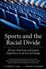 Image for Sports and the Racial Divide