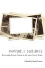Image for Invisible Suburbs