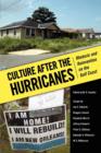 Image for Culture after the Hurricanes