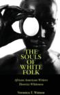 Image for The Souls of White Folk : African American Writers Theorize Whiteness