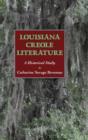 Image for Louisiana Creole Literature