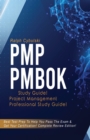 Image for PMP PMBOK Study Guide! Project Management Professional Exam Study Guide! Best Test Prep to Help You Pass the Exam! Complete Review Edition!