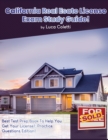 Image for California Real Estate License Exam Study Guide