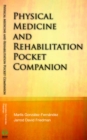 Image for Physical medicine and rehabilitation pocket companion