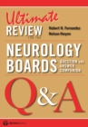 Image for Ultimate review for the neurology boards: question and answer companion
