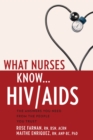 Image for What nurses know-- HIV/AIDS