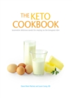 Image for The keto cookbook: innovative delicious meals for staying on the ketogenic diet