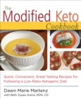 Image for Modified Keto Cookbook: Quick, Convenient Great-Tasting Recipes