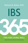 Image for IBS: 365 Tips for Living Well