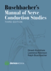 Image for Buschbacher&#39;s manual of nerve conduction studies.