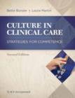 Image for Culture in Clinical Care