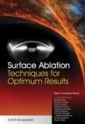 Image for Surface Ablation : Techniques for Optimum Results