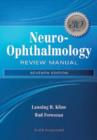 Image for Neuro-Ophthalmology Review Manual