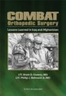 Image for Combat orthopedic surgery: lessons learned in Iraq and Afghanistan