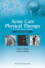 Image for Acute Care Physical Therapy