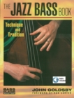 Image for The Jazz Bass Book