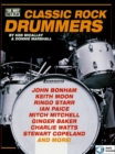 Image for The classic rock drummers