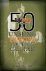 Image for 50 unsung heroes of the guitar