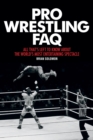 Image for Pro Wrestling FAQ