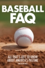 Image for Baseball FAQ