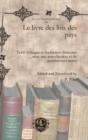 Image for Le livre des lois des pays : Texts syriaque et traduction francaise avec une introduction et de nombreuses notes