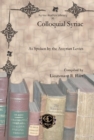 Image for Colloquial Syriac : As Spoken by the Assyrian Levies