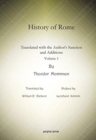 Image for History of Rome (vol 1)