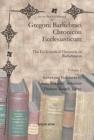 Image for Gregorii Barhebraei Chronicon Ecclesiasticum (Vol 3) : The Ecclesiastical Chronicle of Barhebraeus