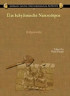 Image for Das babylonische Nimrodepos