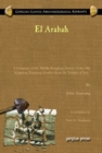 Image for El Arabah : A Cemetery of the Middle Kingdom; Survey of the Old Kingdom Tenemos; Graffiti from the Temple of Sety