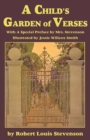 Image for A Child&#39;s Garden of Verses, with a special preface by Mrs. Stevenson