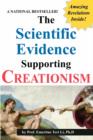 Image for The Scientific Evidence Supporting Creationism (Notebook)