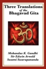 Image for Three Translations of the Bhagavad Gita
