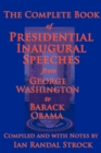 Image for The Complete Book of Presidential Inaugural Speeches, 2013 Edition