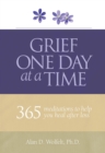 Image for Grief One Day at a Time