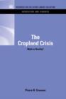 Image for The Cropland Crisis