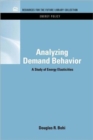 Image for Analyzing Demand Behavior