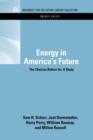 Image for Energy in America&#39;s future  : the choices before us