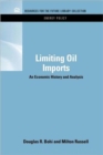Image for Limiting Oil Imports