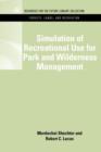 Image for Simulation of Recreational Use for Park and Wilderness Management