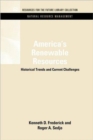 Image for America&#39;s Renewable Resources