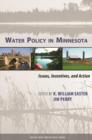 Image for Water Policy in Minnesota