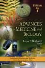Image for Advances in Medicine &amp; Biology : Volume 7