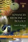 Image for Advances in Medicine &amp; Biology : Volume 8