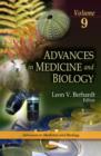 Image for Advances in medicine and biologyVolume 9